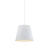Vittsken Minimalist Pendant Light 15cm in White
