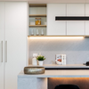 Australian Made Modern Linear Pendant Light V2 1000-3000mm