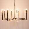 Kouhan 8 Light Chandelier in Various Finishes