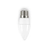 Dimmable 5W C35 Frosted LED lamp in E27 & E14