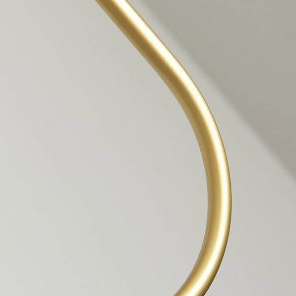 Loretta 10 Light Modern Minimalist Chandelier