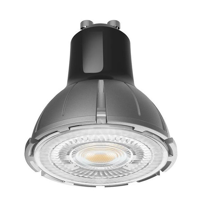 Dimmable GU10 LED 3000K high lumen output