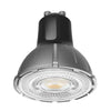 Dimmable GU10 LED 3000K high lumen output