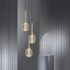Joyce 3 Light Cluster 16cm Pendant