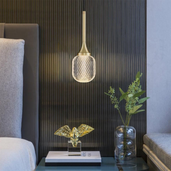 Joyce 1 Light 10cm Pendant