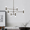 Axis Modern 90cm 12 Light Chandelier