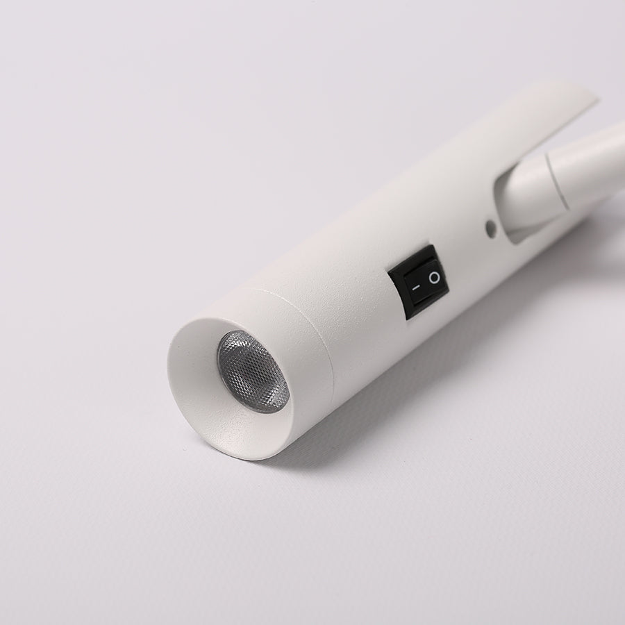 Thirty-Eight Wall Mounted LED Spotlight