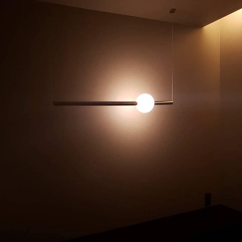Replica Orion Tube Pendant in Various Colours
