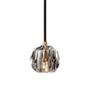 Onyx Glass 12cm Modern Glass Pendant