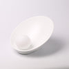 Pearl White Modern 23cm LED Wall Light
