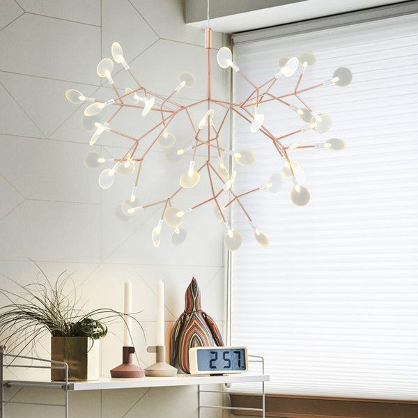 Replica Moooi Heracleum Suspension Light 50cm in Various Colours