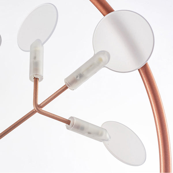 Moooi Heracleum Endless Suspension Replica Light in Various Colours