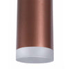 Zeus Linear 8 Flute 120cm Pendant Light