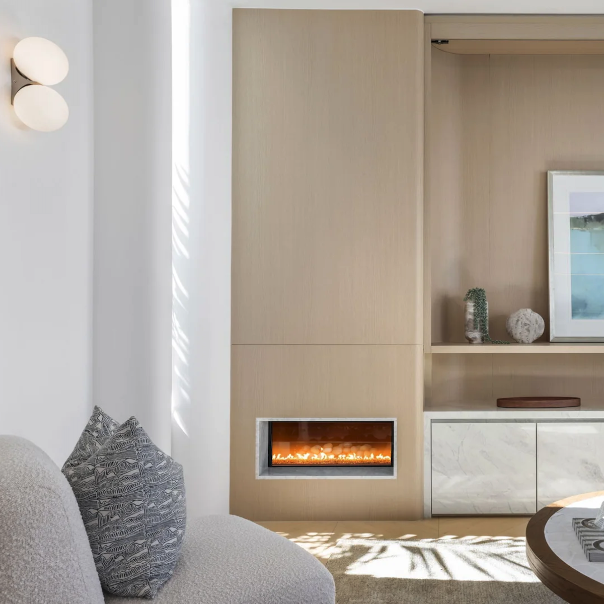 Jumelle Duo Wall Light 30cm in Various Colours