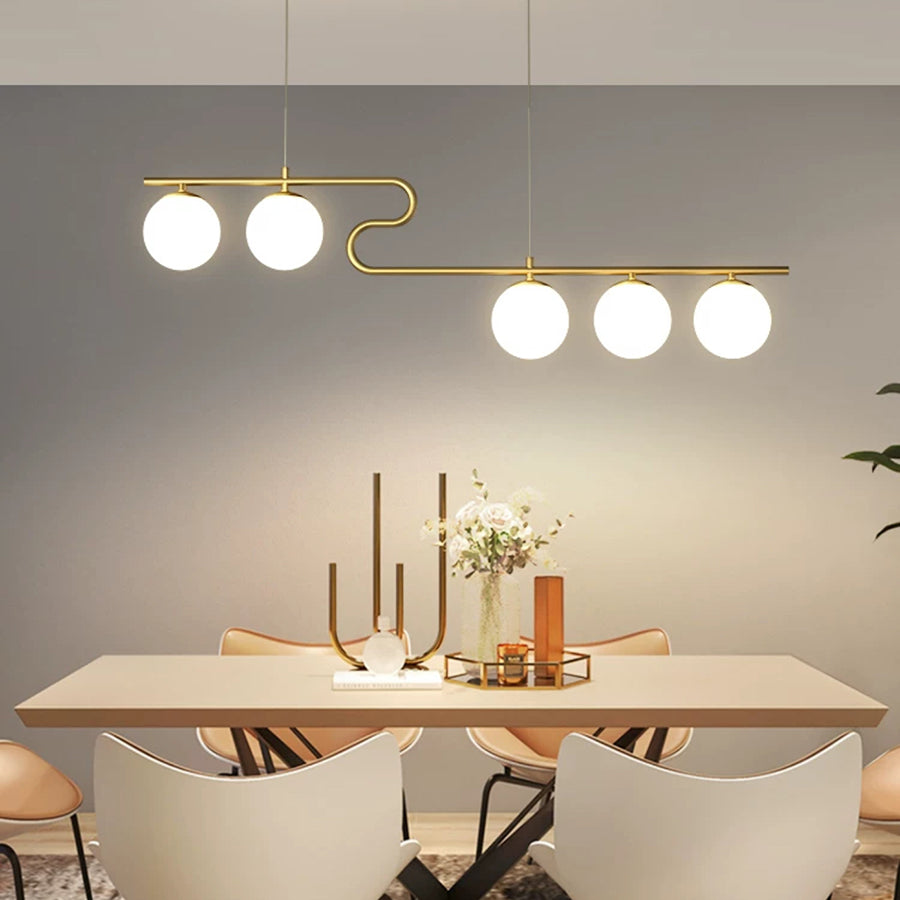 Linie 120cm Pendant