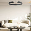 Lumi Halo 65cm Pendant 2700K to 5500K