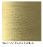 Arte Wall Light 33cm in Brushed Brass E27