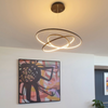 LED Slim Line Ring 40cm Dimmable