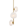 Fiore 3 Light Pendant