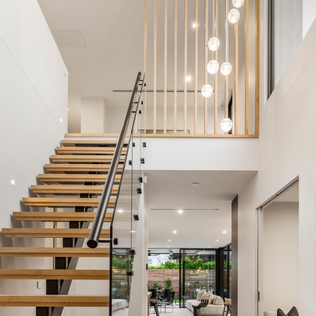 7 Light Handmade Cluster LED Pendant Light