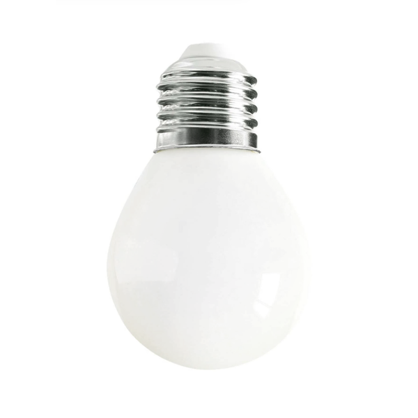 4W Fancy Round Dimmable