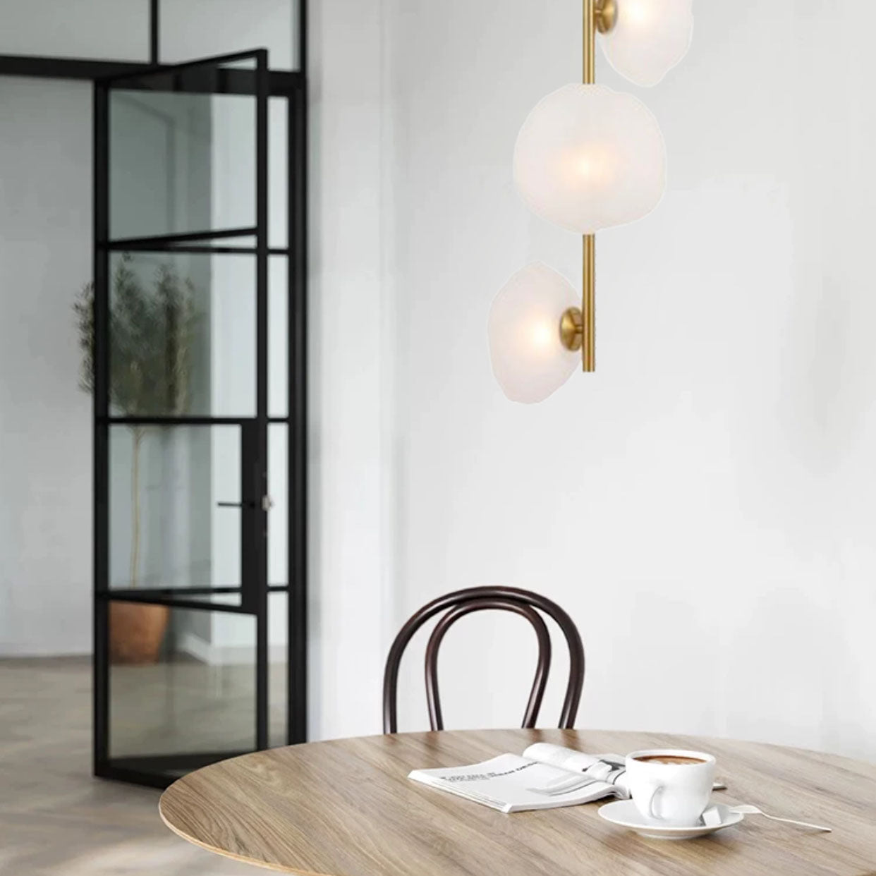 Fiore 3 Light Pendant