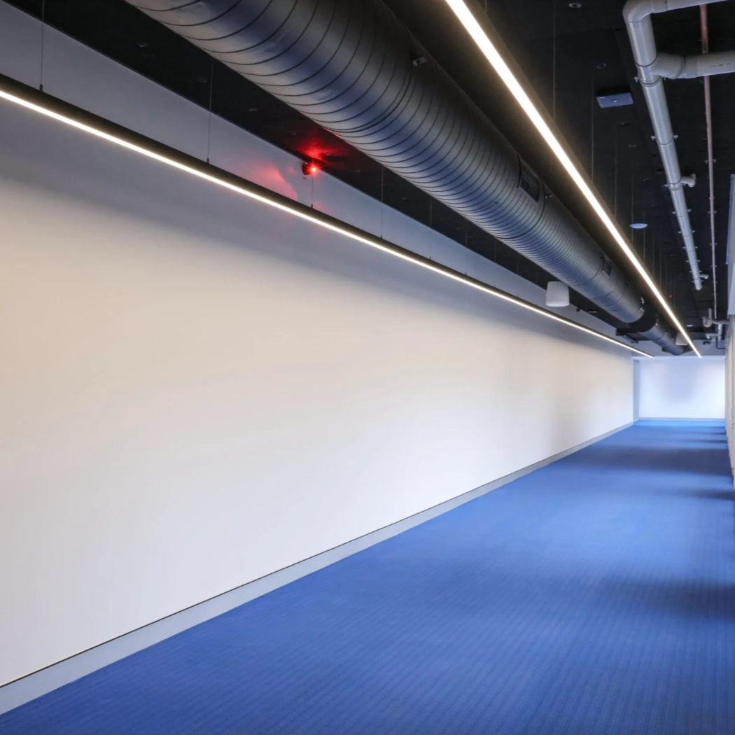 linear-suspension-pendant-long-run-LED-DALI-sydney-in-stock