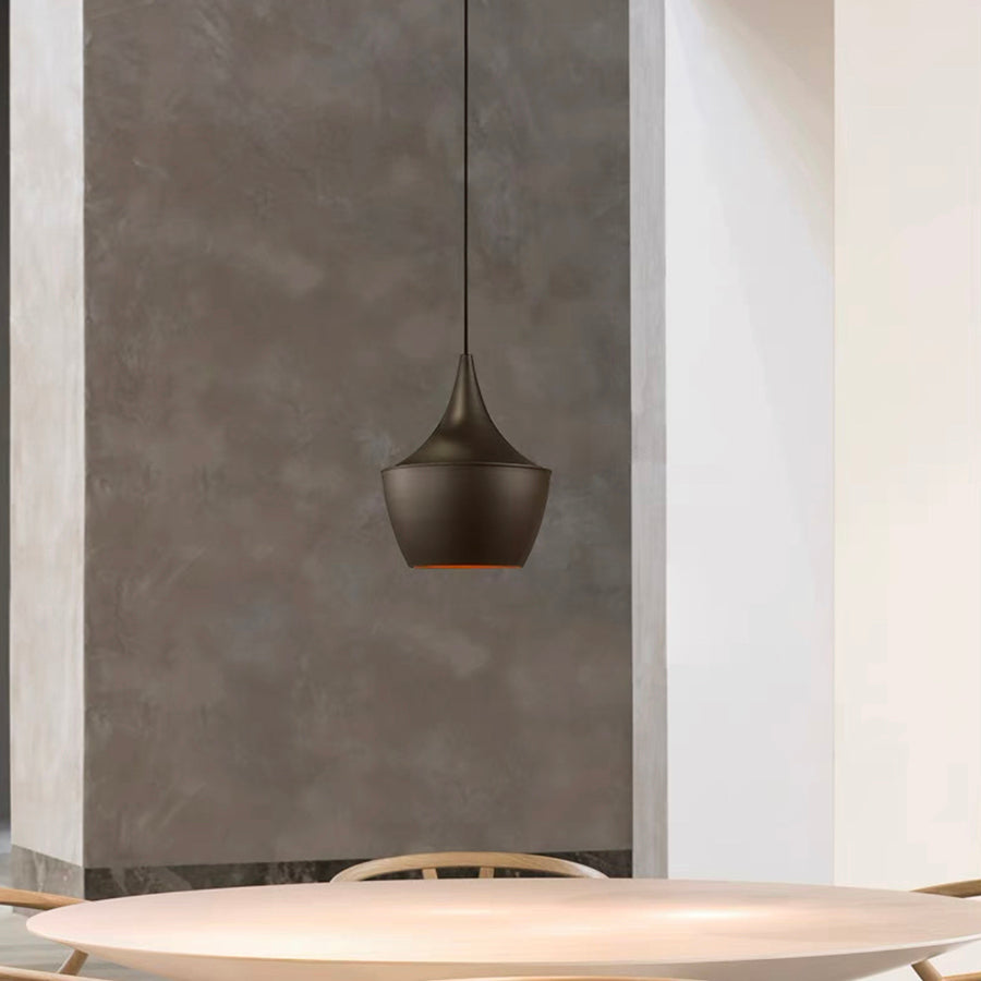 Alea Industrial Modern 23cm Pendant