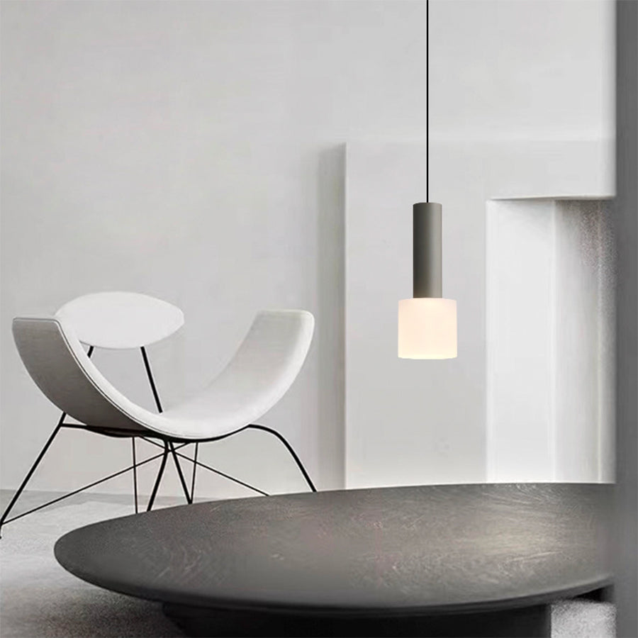 Bruma+1 Frost Pendant 8cm in Various Colours