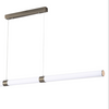 Kalle Linear 150cm in Brass or Bronze