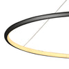 LED Slim Line Ring 60cm Dimmable