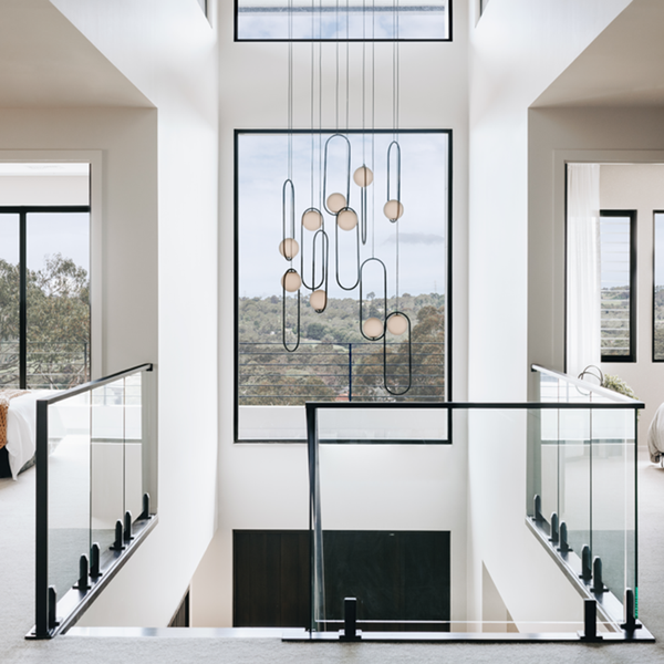 Void discount pendant lights