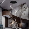 Muse 36 Light Chandelier