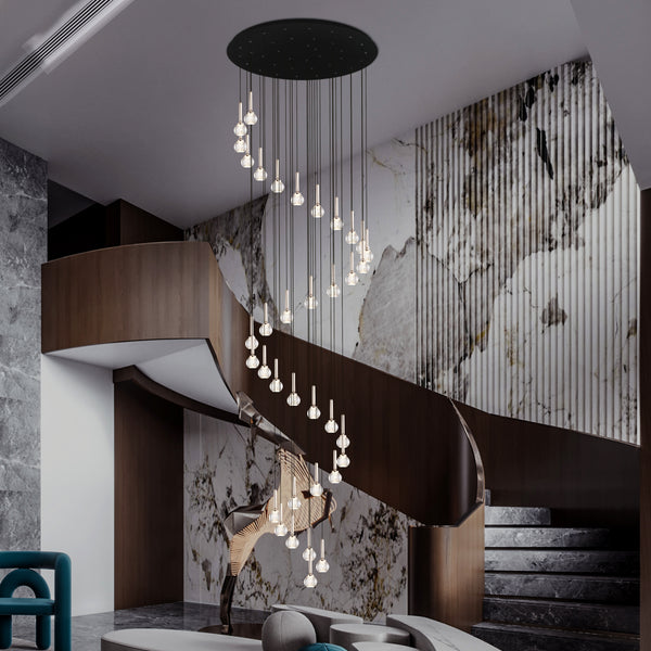 Muse 36 Light Chandelier