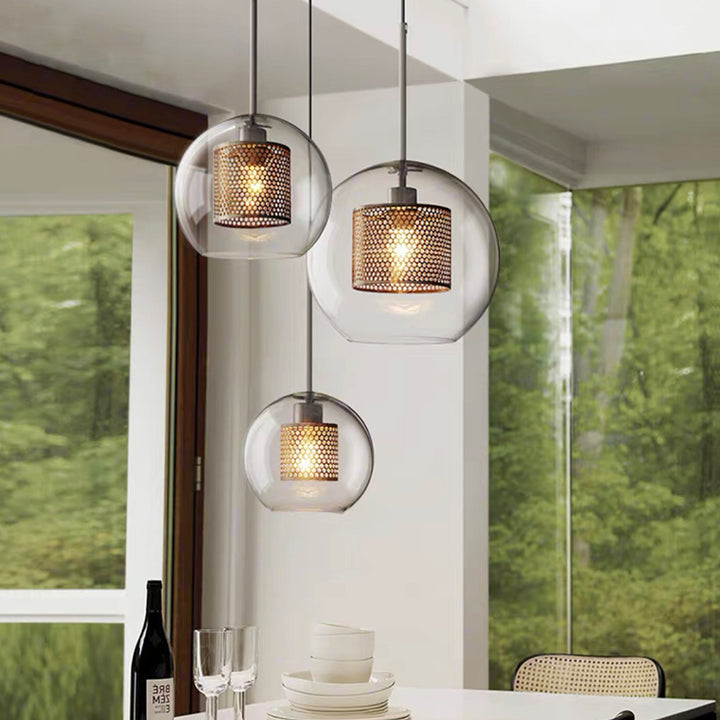 2024 Luxury Pendant Lighting Buy Large Small Pendant Lights Online   Stark Pendant Light Brushed Nickel 2023 720x 