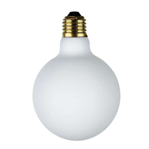 G125 porcelain LED filament frosted dimmable E27 modern pendant accessories replacement lighting