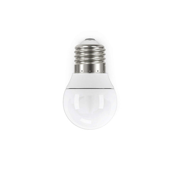 Dimmable 5W G45 LED lamp in E27 & E14