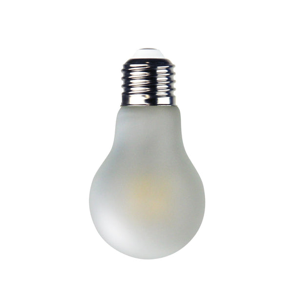 frosted E27 filament LED Dimmable