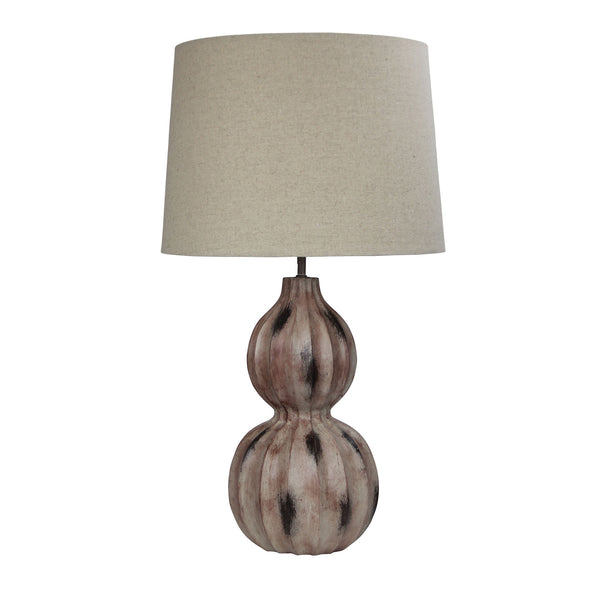 Fall Browns 68cm Decorative Lamp