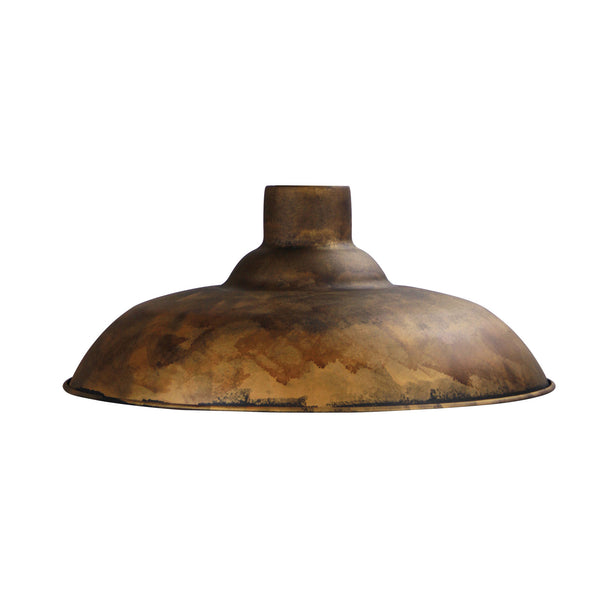 Industrial pendant deals light shades