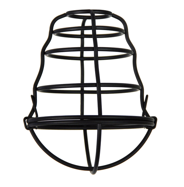 Wire 14cm Metal Cage Industrial Shade