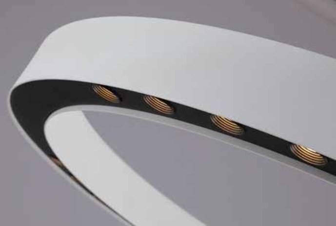 Reflection Suspension Pendant in 60cm, 90cm or 120cm
