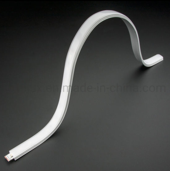 Bendable 6063T5 Aluminium 17mm LED Profile to Suit Dot Free Strip