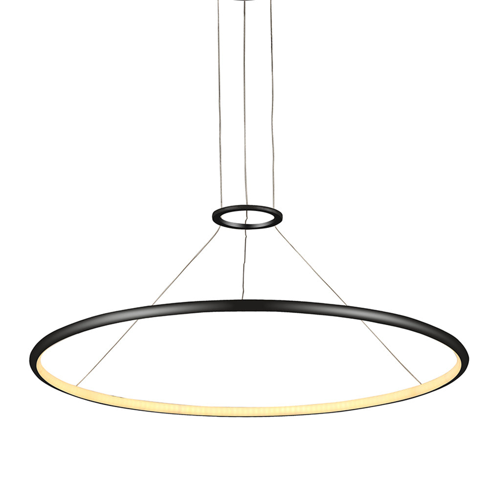 LED Slim Line Ring 80cm Dimmable