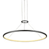 LED Slim Line Ring 80cm Dimmable