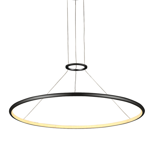 LED Slim Line Ring 80cm Dimmable
