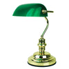 Executive 3 Stage Touch Lamp in Polished Brass or Antique Brass