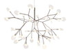 Moooi Heracleum Suspension Replica Light 72cm in Various Colours