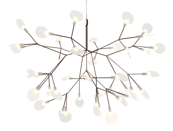 Moooi Heracleum Suspension Replica Light 72cm in Various Colours