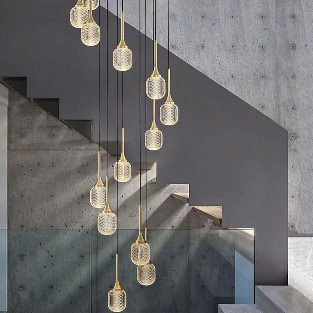 2024 Luxury Pendant Lighting Buy Large Small Pendant Lights Online   Joyce Modern Luxury Brass Crystal Void 13 Light Custom Lighting Australia Black Glass Modern Zlights 2022 Teardrop Grenade 580x@2x 